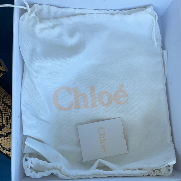 Chloé Rylee Leather Belted Boots - Picture 7 of 8